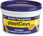 PLASTCEYS MASILLA TAPAGRIETAS 250 ML.